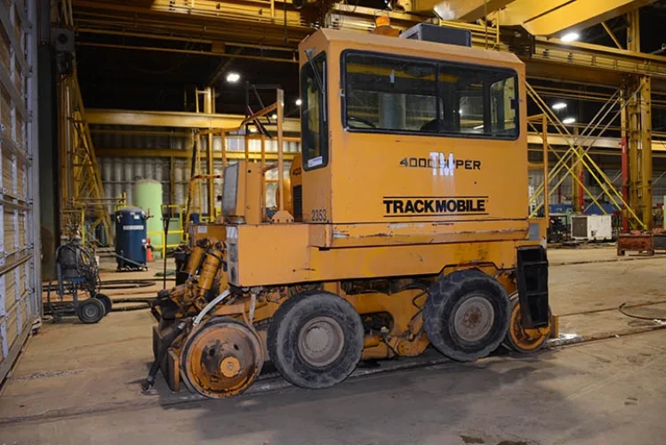 Photo #43 of THERMAL ENGINEERING INTERNATIONAL, LARGE CAPACITY HEAT EXCHANGER MANUFACTURER INCLUDING: LARGE CAPACITY FABRICATING EQUIPMENT, PLATE ROLLS, WELDING MANIPULATORS & MUCH MORE!