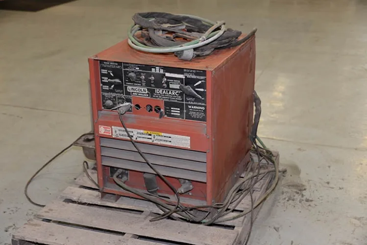Photo #44 of THERMAL ENGINEERING INTERNATIONAL, LARGE CAPACITY HEAT EXCHANGER MANUFACTURER INCLUDING: LARGE CAPACITY FABRICATING EQUIPMENT, PLATE ROLLS, WELDING MANIPULATORS & MUCH MORE!