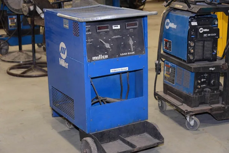 Photo #48 of THERMAL ENGINEERING INTERNATIONAL, LARGE CAPACITY HEAT EXCHANGER MANUFACTURER INCLUDING: LARGE CAPACITY FABRICATING EQUIPMENT, PLATE ROLLS, WELDING MANIPULATORS & MUCH MORE!