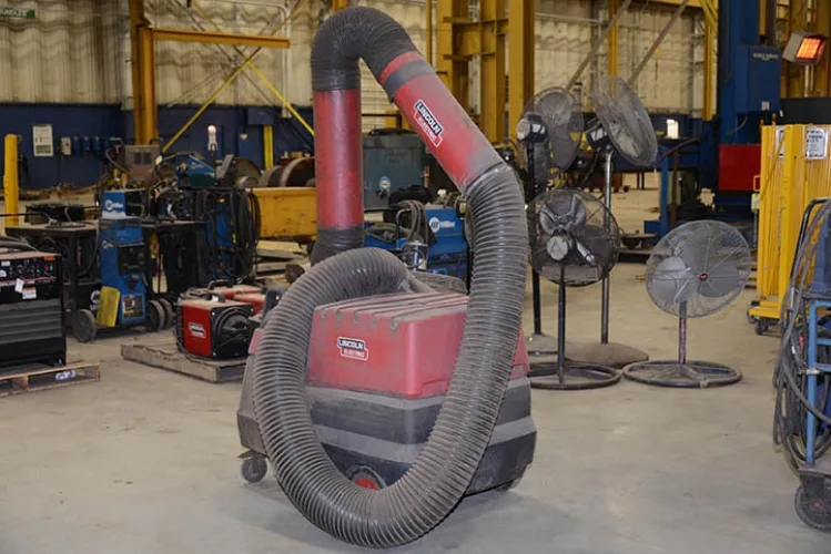 Photo #49 of THERMAL ENGINEERING INTERNATIONAL, LARGE CAPACITY HEAT EXCHANGER MANUFACTURER INCLUDING: LARGE CAPACITY FABRICATING EQUIPMENT, PLATE ROLLS, WELDING MANIPULATORS & MUCH MORE!