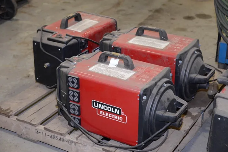 Photo #50 of THERMAL ENGINEERING INTERNATIONAL, LARGE CAPACITY HEAT EXCHANGER MANUFACTURER INCLUDING: LARGE CAPACITY FABRICATING EQUIPMENT, PLATE ROLLS, WELDING MANIPULATORS & MUCH MORE!