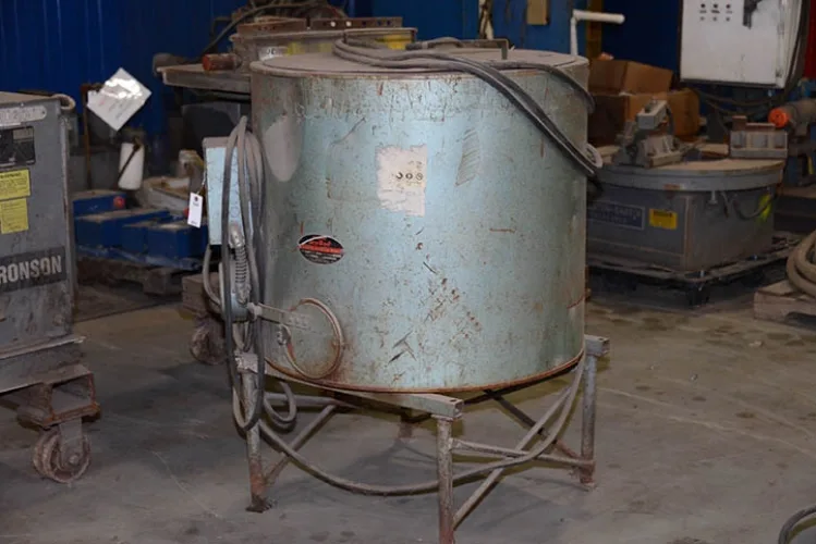 Photo #51 of THERMAL ENGINEERING INTERNATIONAL, LARGE CAPACITY HEAT EXCHANGER MANUFACTURER INCLUDING: LARGE CAPACITY FABRICATING EQUIPMENT, PLATE ROLLS, WELDING MANIPULATORS & MUCH MORE!
