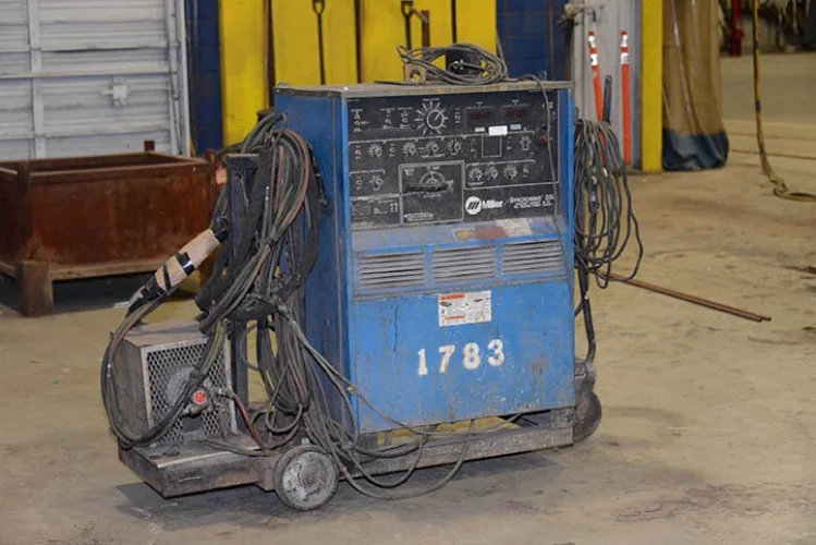 Photo #53 of THERMAL ENGINEERING INTERNATIONAL, LARGE CAPACITY HEAT EXCHANGER MANUFACTURER INCLUDING: LARGE CAPACITY FABRICATING EQUIPMENT, PLATE ROLLS, WELDING MANIPULATORS & MUCH MORE!