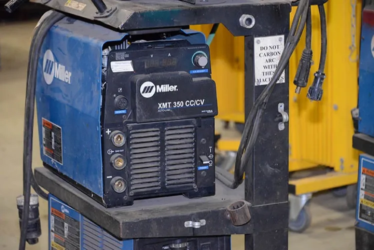 Photo #59 of THERMAL ENGINEERING INTERNATIONAL, LARGE CAPACITY HEAT EXCHANGER MANUFACTURER INCLUDING: LARGE CAPACITY FABRICATING EQUIPMENT, PLATE ROLLS, WELDING MANIPULATORS & MUCH MORE!