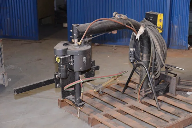 Photo #60 of THERMAL ENGINEERING INTERNATIONAL, LARGE CAPACITY HEAT EXCHANGER MANUFACTURER INCLUDING: LARGE CAPACITY FABRICATING EQUIPMENT, PLATE ROLLS, WELDING MANIPULATORS & MUCH MORE!
