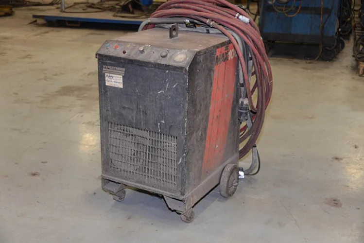 Photo #64 of THERMAL ENGINEERING INTERNATIONAL, LARGE CAPACITY HEAT EXCHANGER MANUFACTURER INCLUDING: LARGE CAPACITY FABRICATING EQUIPMENT, PLATE ROLLS, WELDING MANIPULATORS & MUCH MORE!