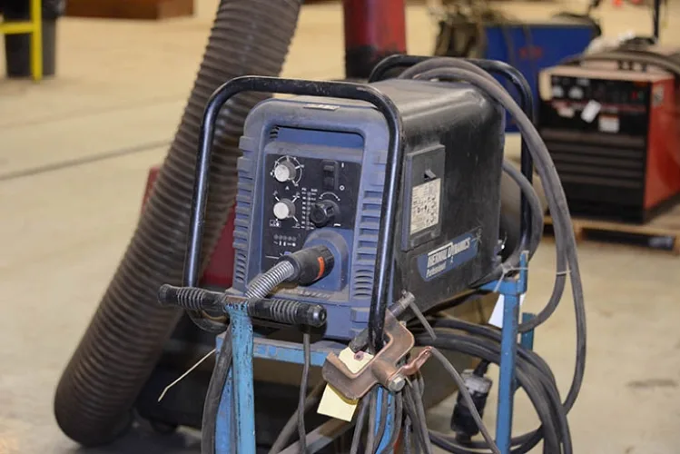 Photo #65 of THERMAL ENGINEERING INTERNATIONAL, LARGE CAPACITY HEAT EXCHANGER MANUFACTURER INCLUDING: LARGE CAPACITY FABRICATING EQUIPMENT, PLATE ROLLS, WELDING MANIPULATORS & MUCH MORE!
