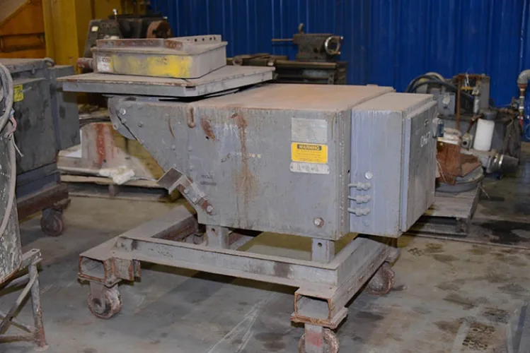 Photo #74 of THERMAL ENGINEERING INTERNATIONAL, LARGE CAPACITY HEAT EXCHANGER MANUFACTURER INCLUDING: LARGE CAPACITY FABRICATING EQUIPMENT, PLATE ROLLS, WELDING MANIPULATORS & MUCH MORE!