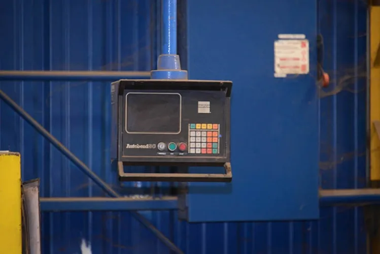Photo #85 of THERMAL ENGINEERING INTERNATIONAL, LARGE CAPACITY HEAT EXCHANGER MANUFACTURER INCLUDING: LARGE CAPACITY FABRICATING EQUIPMENT, PLATE ROLLS, WELDING MANIPULATORS & MUCH MORE!