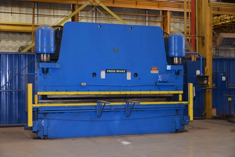 Photo #86 of THERMAL ENGINEERING INTERNATIONAL, LARGE CAPACITY HEAT EXCHANGER MANUFACTURER INCLUDING: LARGE CAPACITY FABRICATING EQUIPMENT, PLATE ROLLS, WELDING MANIPULATORS & MUCH MORE!