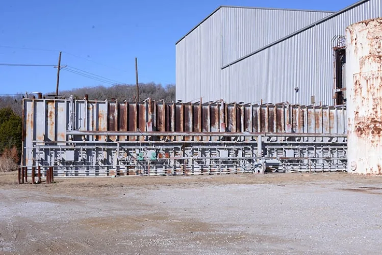 Photo #91 of THERMAL ENGINEERING INTERNATIONAL, LARGE CAPACITY HEAT EXCHANGER MANUFACTURER INCLUDING: LARGE CAPACITY FABRICATING EQUIPMENT, PLATE ROLLS, WELDING MANIPULATORS & MUCH MORE!