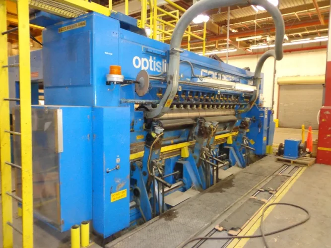 Photo #1 of NO LONGER REQUIRED IN THE ONGOING OPERATIONS OF APPVION, INC.: COMPLETE PAPER MILL, INCLUDING: (3) FOURDRINIER PAPER MACHINES, STOCK PREPARATION, DEINKING & AUXILIARY EQUIPMENT