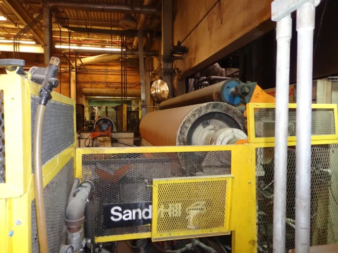 Photo #3 of NO LONGER REQUIRED IN THE ONGOING OPERATIONS OF APPVION, INC.: COMPLETE PAPER MILL, INCLUDING: (3) FOURDRINIER PAPER MACHINES, STOCK PREPARATION, DEINKING & AUXILIARY EQUIPMENT