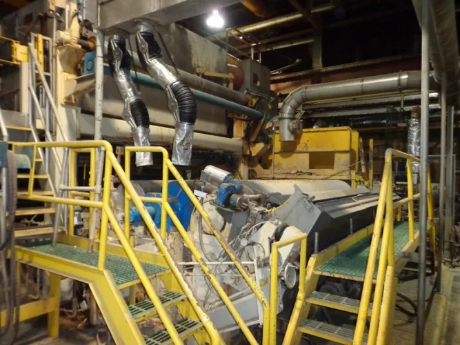 Photo #5 of NO LONGER REQUIRED IN THE ONGOING OPERATIONS OF APPVION, INC.: COMPLETE PAPER MILL, INCLUDING: (3) FOURDRINIER PAPER MACHINES, STOCK PREPARATION, DEINKING & AUXILIARY EQUIPMENT