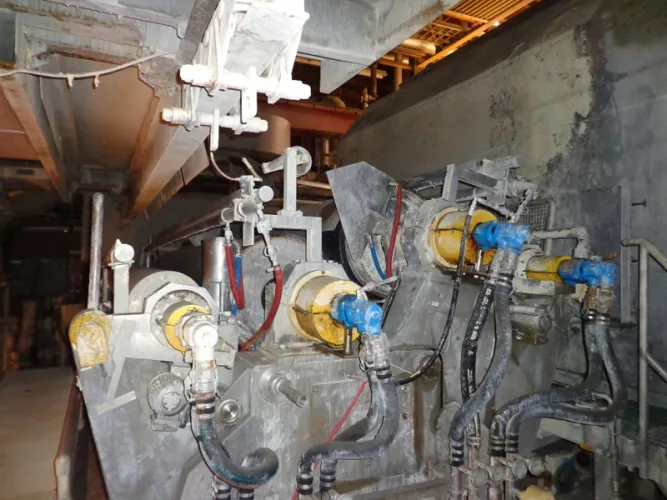 Photo #6 of NO LONGER REQUIRED IN THE ONGOING OPERATIONS OF APPVION, INC.: COMPLETE PAPER MILL, INCLUDING: (3) FOURDRINIER PAPER MACHINES, STOCK PREPARATION, DEINKING & AUXILIARY EQUIPMENT