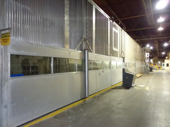 Photo #7 of NO LONGER REQUIRED IN THE ONGOING OPERATIONS OF APPVION, INC.: COMPLETE PAPER MILL, INCLUDING: (3) FOURDRINIER PAPER MACHINES, STOCK PREPARATION, DEINKING & AUXILIARY EQUIPMENT