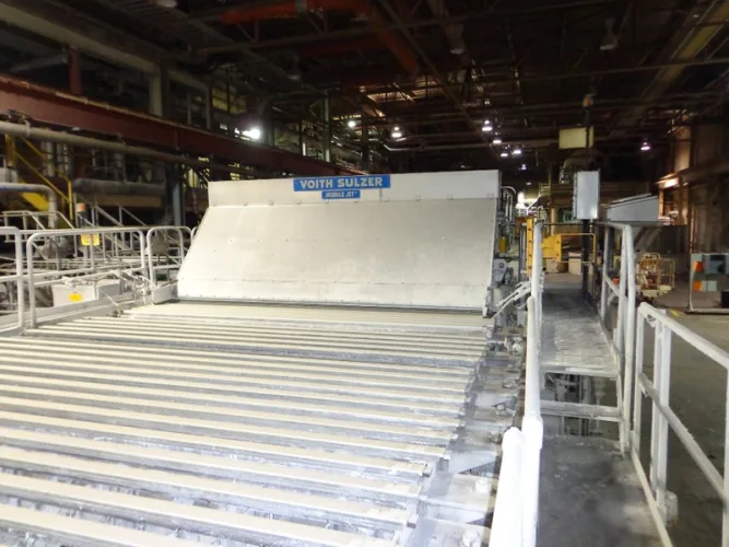 Photo #11 of NO LONGER REQUIRED IN THE ONGOING OPERATIONS OF APPVION, INC.: COMPLETE PAPER MILL, INCLUDING: (3) FOURDRINIER PAPER MACHINES, STOCK PREPARATION, DEINKING & AUXILIARY EQUIPMENT