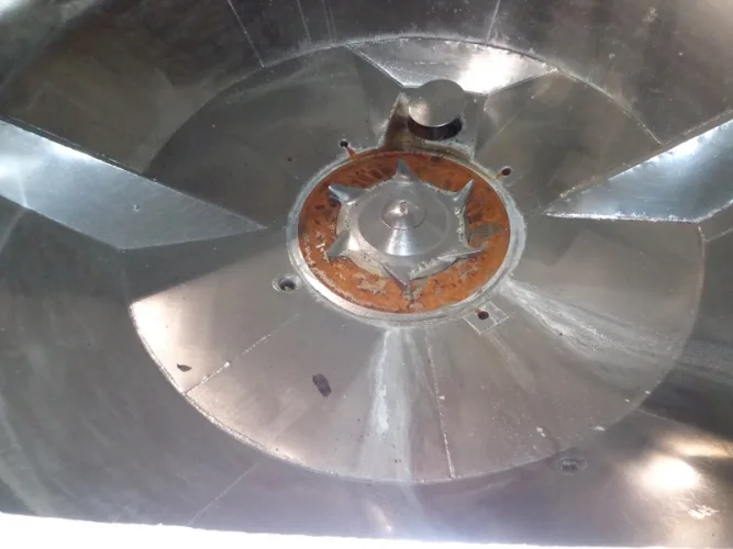 Photo #12 of NO LONGER REQUIRED IN THE ONGOING OPERATIONS OF APPVION, INC.: COMPLETE PAPER MILL, INCLUDING: (3) FOURDRINIER PAPER MACHINES, STOCK PREPARATION, DEINKING & AUXILIARY EQUIPMENT