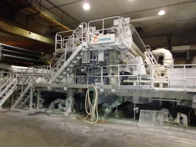 Photo #14 of NO LONGER REQUIRED IN THE ONGOING OPERATIONS OF APPVION, INC.: COMPLETE PAPER MILL, INCLUDING: (3) FOURDRINIER PAPER MACHINES, STOCK PREPARATION, DEINKING & AUXILIARY EQUIPMENT
