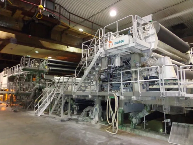 Photo #16 of NO LONGER REQUIRED IN THE ONGOING OPERATIONS OF APPVION, INC.: COMPLETE PAPER MILL, INCLUDING: (3) FOURDRINIER PAPER MACHINES, STOCK PREPARATION, DEINKING & AUXILIARY EQUIPMENT