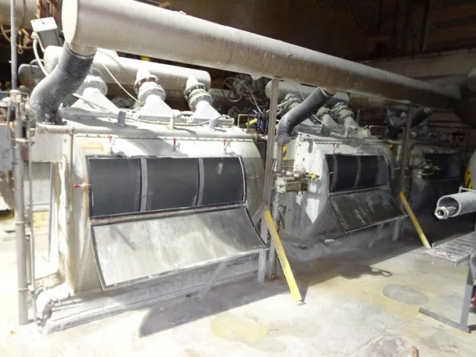 Photo #18 of NO LONGER REQUIRED IN THE ONGOING OPERATIONS OF APPVION, INC.: COMPLETE PAPER MILL, INCLUDING: (3) FOURDRINIER PAPER MACHINES, STOCK PREPARATION, DEINKING & AUXILIARY EQUIPMENT