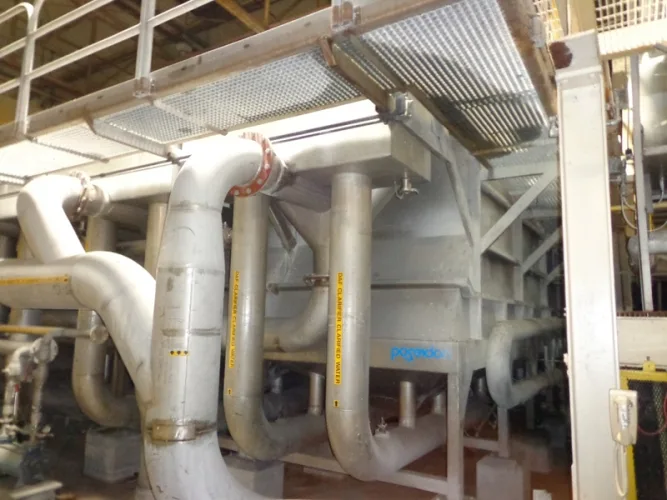 Photo #21 of NO LONGER REQUIRED IN THE ONGOING OPERATIONS OF APPVION, INC.: COMPLETE PAPER MILL, INCLUDING: (3) FOURDRINIER PAPER MACHINES, STOCK PREPARATION, DEINKING & AUXILIARY EQUIPMENT