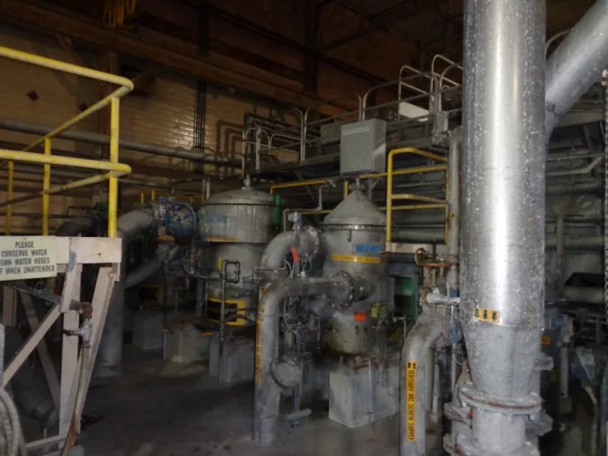 Photo #22 of NO LONGER REQUIRED IN THE ONGOING OPERATIONS OF APPVION, INC.: COMPLETE PAPER MILL, INCLUDING: (3) FOURDRINIER PAPER MACHINES, STOCK PREPARATION, DEINKING & AUXILIARY EQUIPMENT