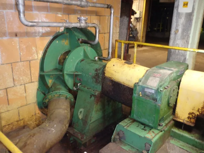 Photo #26 of NO LONGER REQUIRED IN THE ONGOING OPERATIONS OF APPVION, INC.: COMPLETE PAPER MILL, INCLUDING: (3) FOURDRINIER PAPER MACHINES, STOCK PREPARATION, DEINKING & AUXILIARY EQUIPMENT
