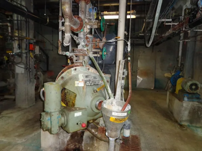 Photo #27 of NO LONGER REQUIRED IN THE ONGOING OPERATIONS OF APPVION, INC.: COMPLETE PAPER MILL, INCLUDING: (3) FOURDRINIER PAPER MACHINES, STOCK PREPARATION, DEINKING & AUXILIARY EQUIPMENT
