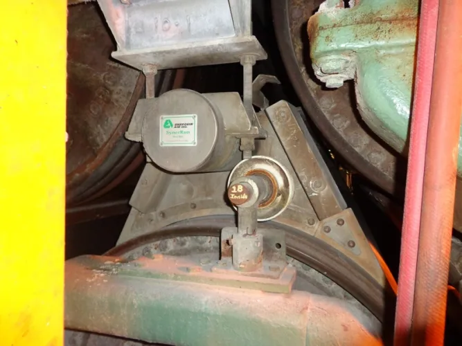 Photo #30 of NO LONGER REQUIRED IN THE ONGOING OPERATIONS OF APPVION, INC.: COMPLETE PAPER MILL, INCLUDING: (3) FOURDRINIER PAPER MACHINES, STOCK PREPARATION, DEINKING & AUXILIARY EQUIPMENT