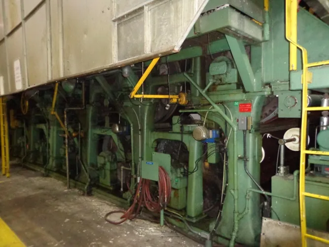 Photo #31 of NO LONGER REQUIRED IN THE ONGOING OPERATIONS OF APPVION, INC.: COMPLETE PAPER MILL, INCLUDING: (3) FOURDRINIER PAPER MACHINES, STOCK PREPARATION, DEINKING & AUXILIARY EQUIPMENT