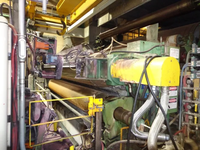 Photo #32 of NO LONGER REQUIRED IN THE ONGOING OPERATIONS OF APPVION, INC.: COMPLETE PAPER MILL, INCLUDING: (3) FOURDRINIER PAPER MACHINES, STOCK PREPARATION, DEINKING & AUXILIARY EQUIPMENT