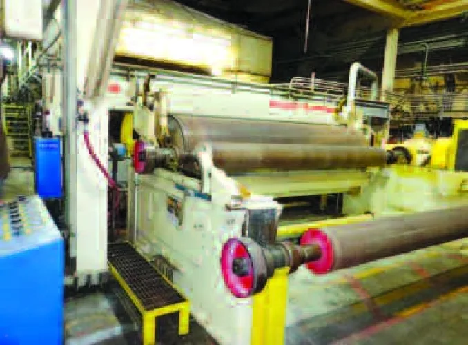 Photo #35 of NO LONGER REQUIRED IN THE ONGOING OPERATIONS OF APPVION, INC.: COMPLETE PAPER MILL, INCLUDING: (3) FOURDRINIER PAPER MACHINES, STOCK PREPARATION, DEINKING & AUXILIARY EQUIPMENT