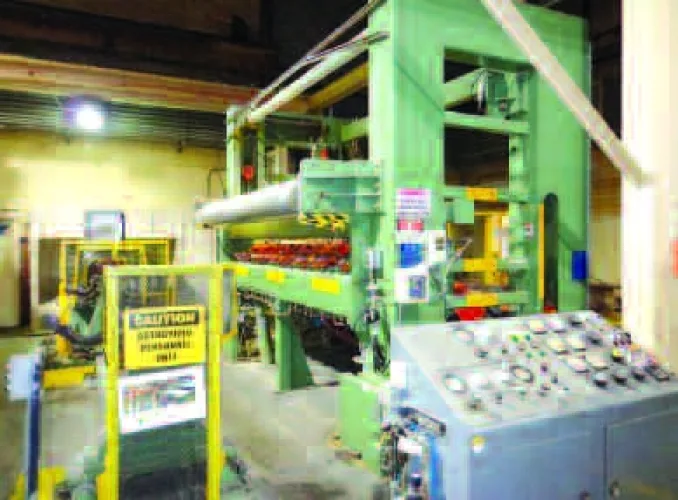 Photo #36 of NO LONGER REQUIRED IN THE ONGOING OPERATIONS OF APPVION, INC.: COMPLETE PAPER MILL, INCLUDING: (3) FOURDRINIER PAPER MACHINES, STOCK PREPARATION, DEINKING & AUXILIARY EQUIPMENT