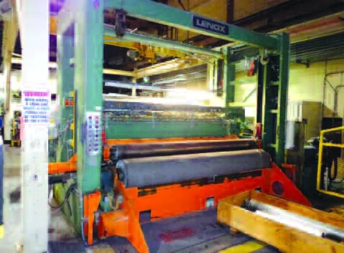 Photo #39 of NO LONGER REQUIRED IN THE ONGOING OPERATIONS OF APPVION, INC.: COMPLETE PAPER MILL, INCLUDING: (3) FOURDRINIER PAPER MACHINES, STOCK PREPARATION, DEINKING & AUXILIARY EQUIPMENT