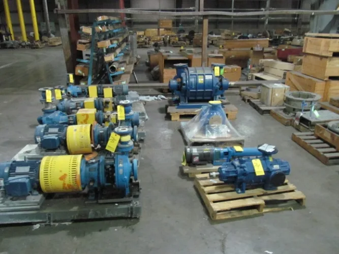 Photo #41 of NO LONGER REQUIRED IN THE ONGOING OPERATIONS OF APPVION, INC.: COMPLETE PAPER MILL, INCLUDING: (3) FOURDRINIER PAPER MACHINES, STOCK PREPARATION, DEINKING & AUXILIARY EQUIPMENT