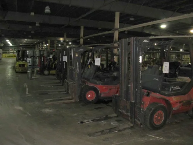 Photo #42 of NO LONGER REQUIRED IN THE ONGOING OPERATIONS OF APPVION, INC.: COMPLETE PAPER MILL, INCLUDING: (3) FOURDRINIER PAPER MACHINES, STOCK PREPARATION, DEINKING & AUXILIARY EQUIPMENT