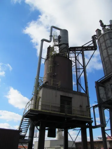 Photo #43 of NO LONGER REQUIRED IN THE ONGOING OPERATIONS OF APPVION, INC.: COMPLETE PAPER MILL, INCLUDING: (3) FOURDRINIER PAPER MACHINES, STOCK PREPARATION, DEINKING & AUXILIARY EQUIPMENT
