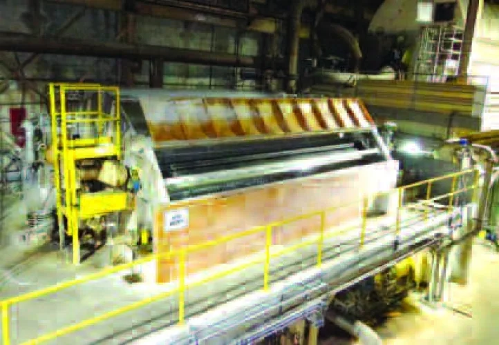 Photo #44 of NO LONGER REQUIRED IN THE ONGOING OPERATIONS OF APPVION, INC.: COMPLETE PAPER MILL, INCLUDING: (3) FOURDRINIER PAPER MACHINES, STOCK PREPARATION, DEINKING & AUXILIARY EQUIPMENT