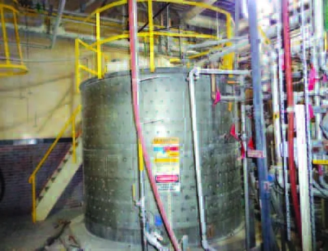 Photo #45 of NO LONGER REQUIRED IN THE ONGOING OPERATIONS OF APPVION, INC.: COMPLETE PAPER MILL, INCLUDING: (3) FOURDRINIER PAPER MACHINES, STOCK PREPARATION, DEINKING & AUXILIARY EQUIPMENT