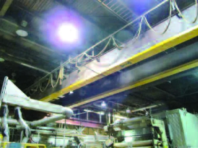 Photo #47 of NO LONGER REQUIRED IN THE ONGOING OPERATIONS OF APPVION, INC.: COMPLETE PAPER MILL, INCLUDING: (3) FOURDRINIER PAPER MACHINES, STOCK PREPARATION, DEINKING & AUXILIARY EQUIPMENT