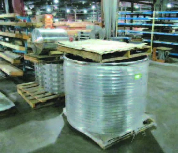 Photo #48 of NO LONGER REQUIRED IN THE ONGOING OPERATIONS OF APPVION, INC.: COMPLETE PAPER MILL, INCLUDING: (3) FOURDRINIER PAPER MACHINES, STOCK PREPARATION, DEINKING & AUXILIARY EQUIPMENT