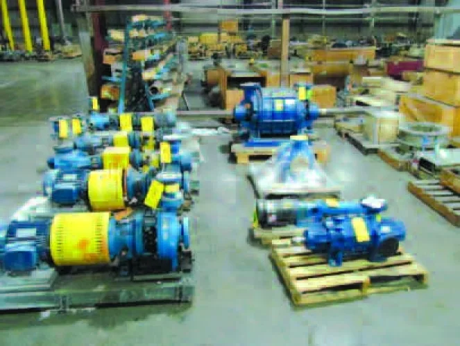 Photo #49 of NO LONGER REQUIRED IN THE ONGOING OPERATIONS OF APPVION, INC.: COMPLETE PAPER MILL, INCLUDING: (3) FOURDRINIER PAPER MACHINES, STOCK PREPARATION, DEINKING & AUXILIARY EQUIPMENT