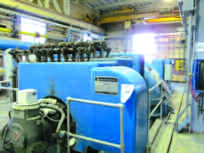 Photo #50 of NO LONGER REQUIRED IN THE ONGOING OPERATIONS OF APPVION, INC.: COMPLETE PAPER MILL, INCLUDING: (3) FOURDRINIER PAPER MACHINES, STOCK PREPARATION, DEINKING & AUXILIARY EQUIPMENT