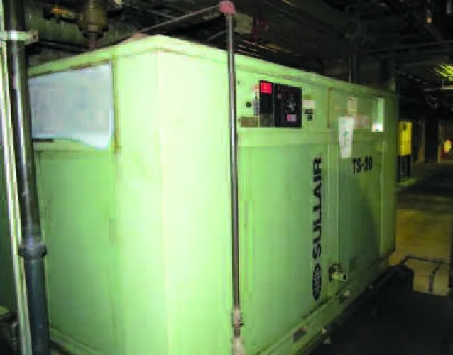 Photo #51 of NO LONGER REQUIRED IN THE ONGOING OPERATIONS OF APPVION, INC.: COMPLETE PAPER MILL, INCLUDING: (3) FOURDRINIER PAPER MACHINES, STOCK PREPARATION, DEINKING & AUXILIARY EQUIPMENT