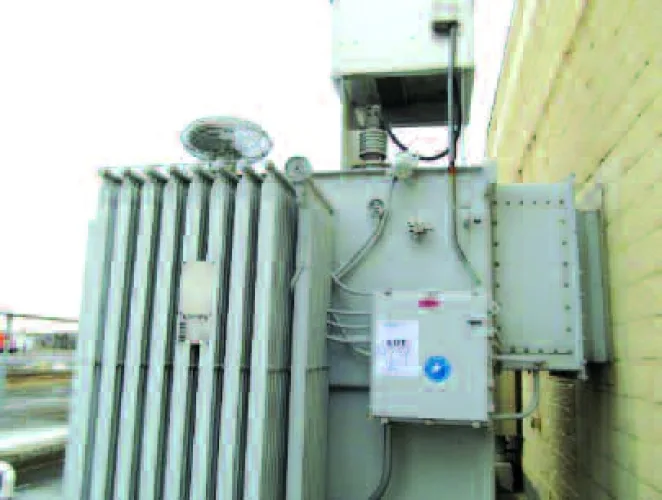Photo #52 of NO LONGER REQUIRED IN THE ONGOING OPERATIONS OF APPVION, INC.: COMPLETE PAPER MILL, INCLUDING: (3) FOURDRINIER PAPER MACHINES, STOCK PREPARATION, DEINKING & AUXILIARY EQUIPMENT