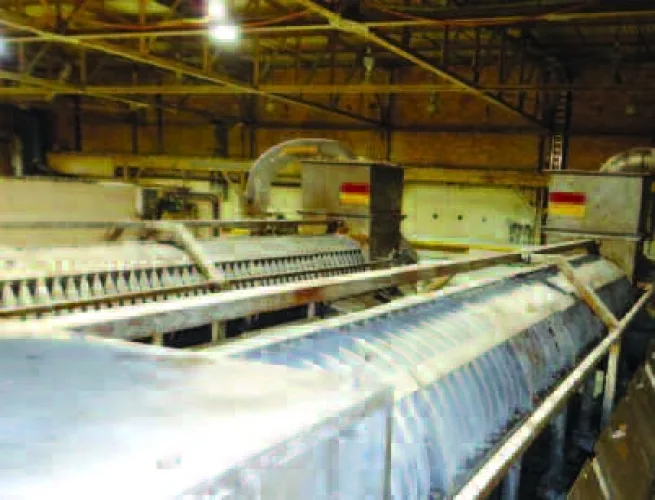 Photo #53 of NO LONGER REQUIRED IN THE ONGOING OPERATIONS OF APPVION, INC.: COMPLETE PAPER MILL, INCLUDING: (3) FOURDRINIER PAPER MACHINES, STOCK PREPARATION, DEINKING & AUXILIARY EQUIPMENT