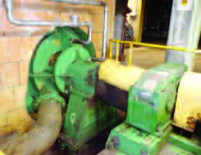 Photo #55 of NO LONGER REQUIRED IN THE ONGOING OPERATIONS OF APPVION, INC.: COMPLETE PAPER MILL, INCLUDING: (3) FOURDRINIER PAPER MACHINES, STOCK PREPARATION, DEINKING & AUXILIARY EQUIPMENT