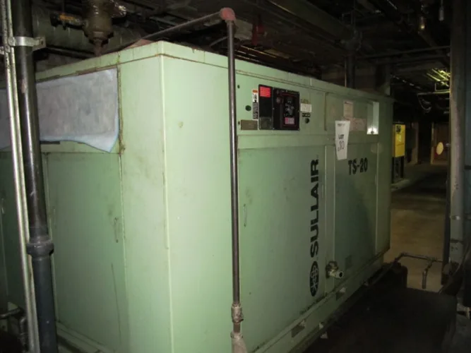 Photo #57 of NO LONGER REQUIRED IN THE ONGOING OPERATIONS OF APPVION, INC.: COMPLETE PAPER MILL, INCLUDING: (3) FOURDRINIER PAPER MACHINES, STOCK PREPARATION, DEINKING & AUXILIARY EQUIPMENT