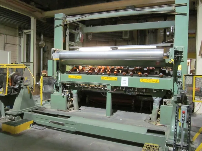 Photo #58 of NO LONGER REQUIRED IN THE ONGOING OPERATIONS OF APPVION, INC.: COMPLETE PAPER MILL, INCLUDING: (3) FOURDRINIER PAPER MACHINES, STOCK PREPARATION, DEINKING & AUXILIARY EQUIPMENT